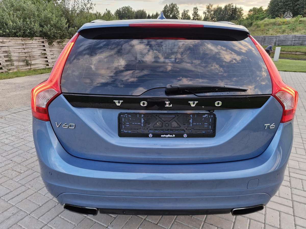 Volvo V60 - 4