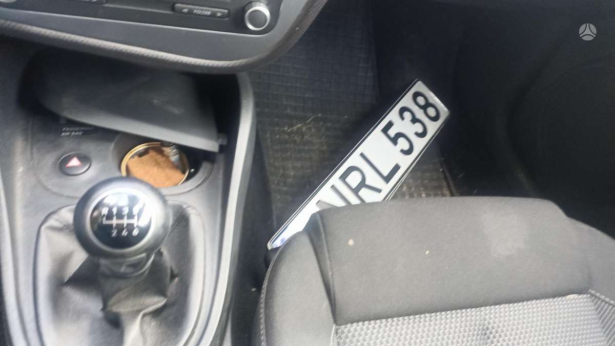 Seat Leon, 1.8 l., Хэтчбек