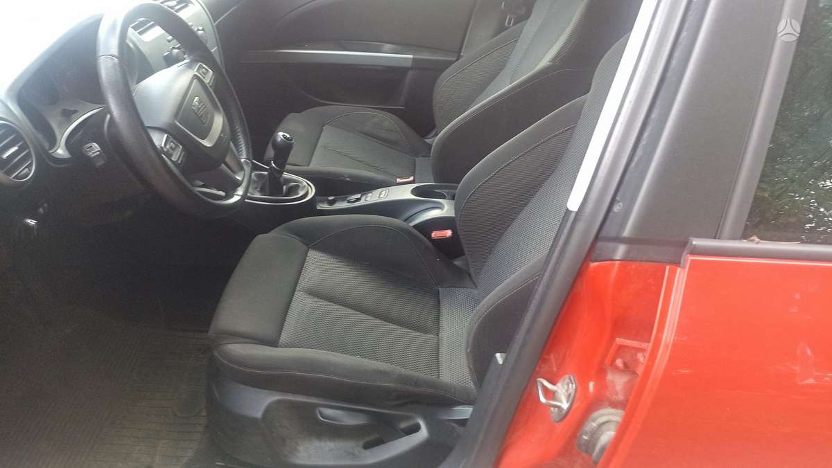 Seat Leon, 1.8 l., hatchback