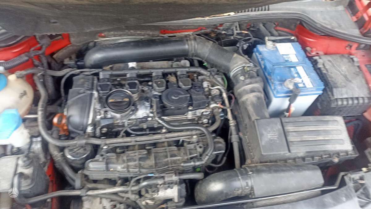Seat Leon, 1.8 l., Хэтчбек