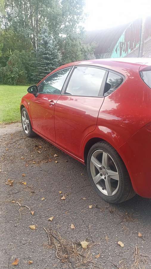 SEAT Leon - 2