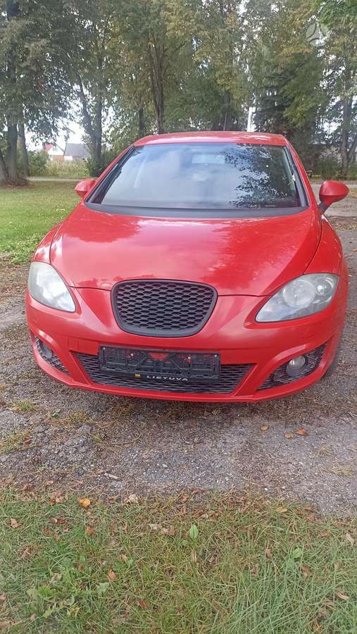 SEAT Leon - 1