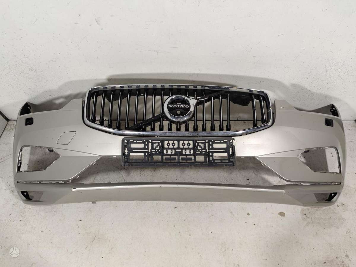 Volvo XC60 bumpers