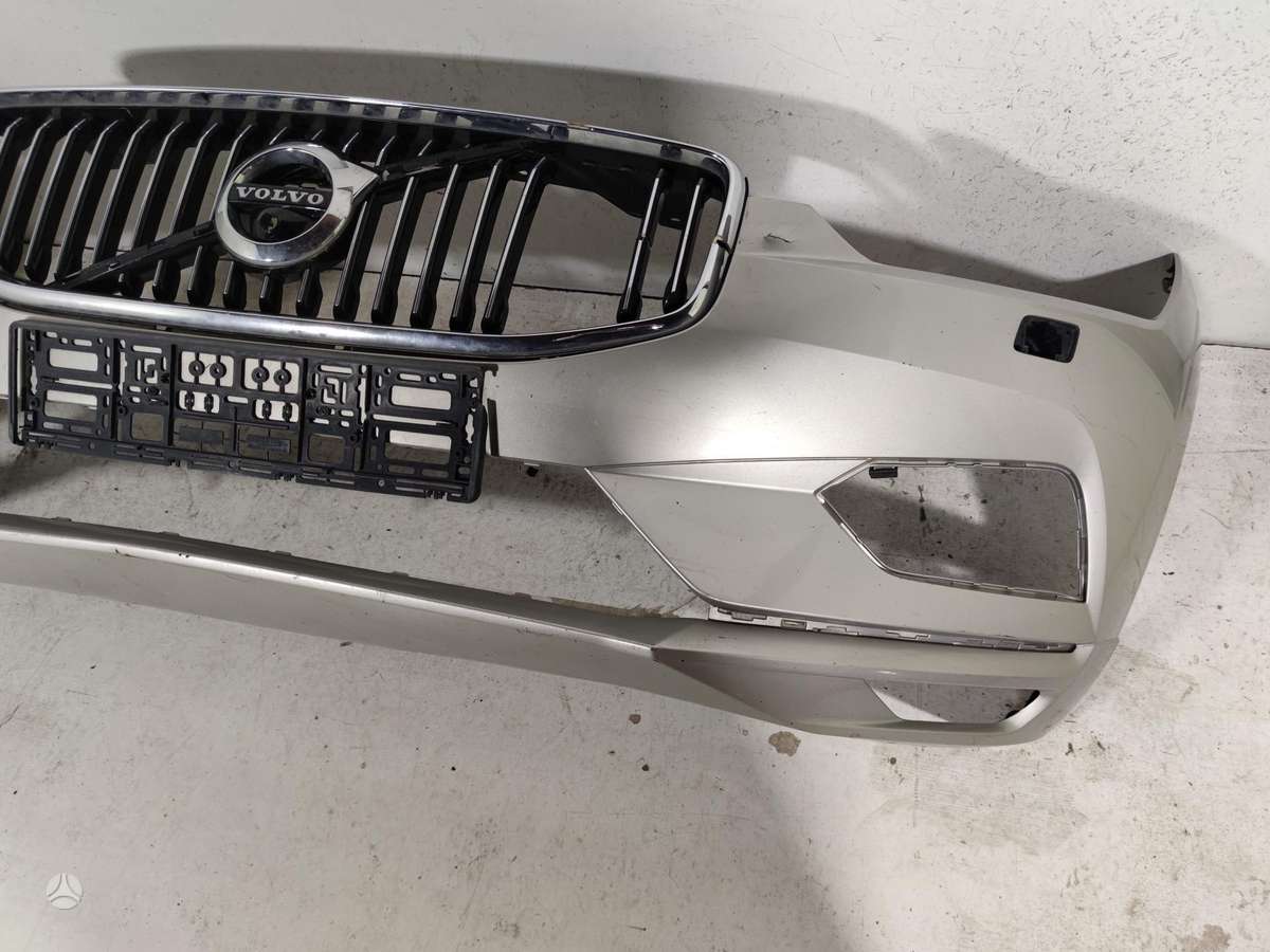 Volvo XC60 бамперы (буфера)
