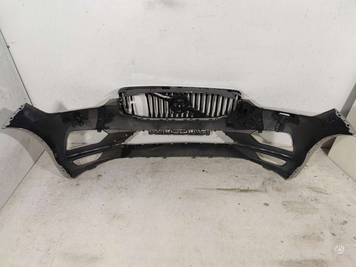 Volvo XC60 bumpers