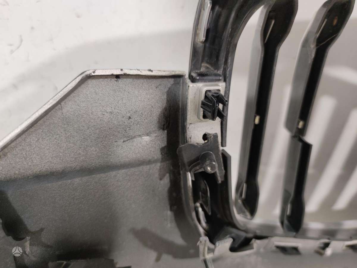 Volvo XC60 bumpers