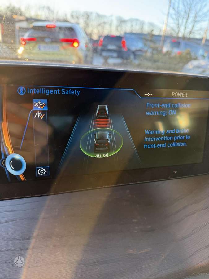 BMW i3, 33 kWh, hečbekas