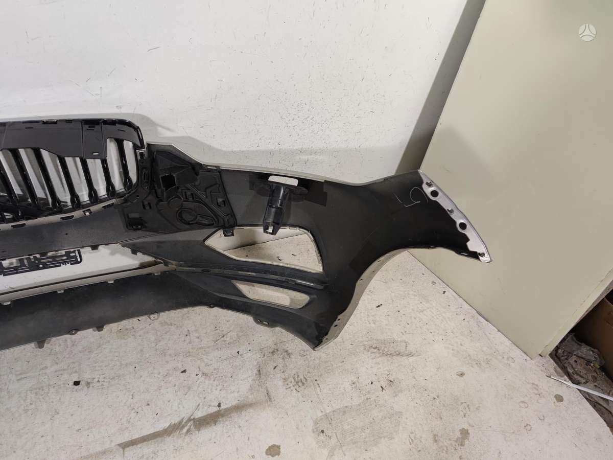 Volvo XC60 bumpers