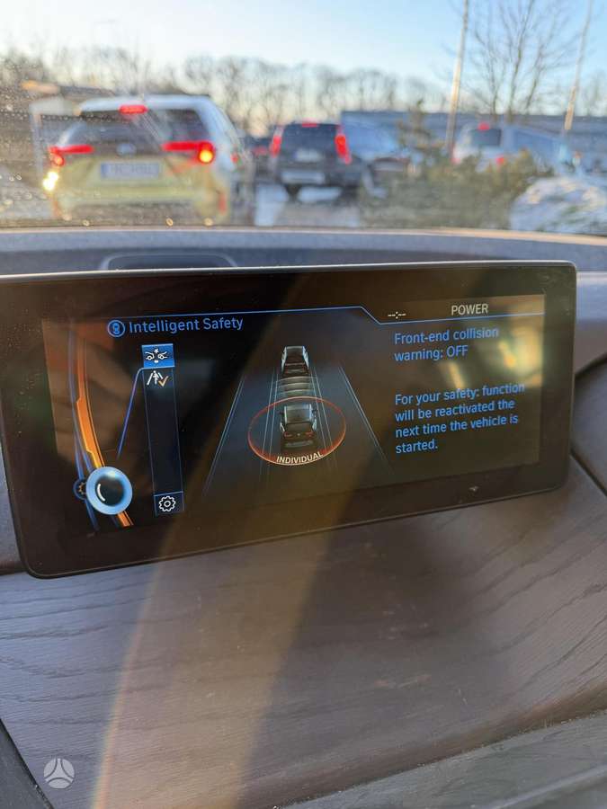 BMW i3, 33 кВт·ч, Хэтчбек