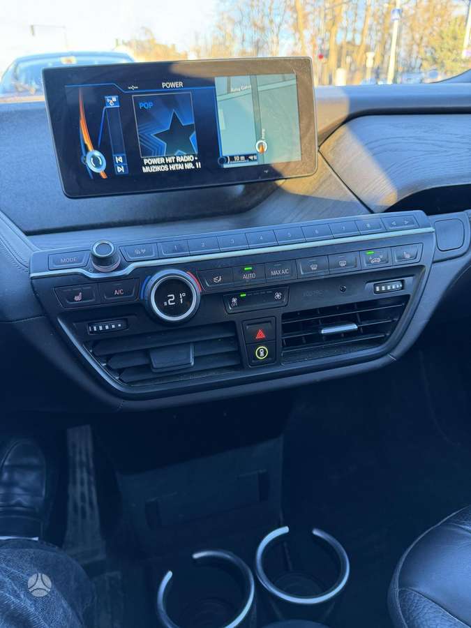BMW i3, 33 кВт·ч, Хэтчбек