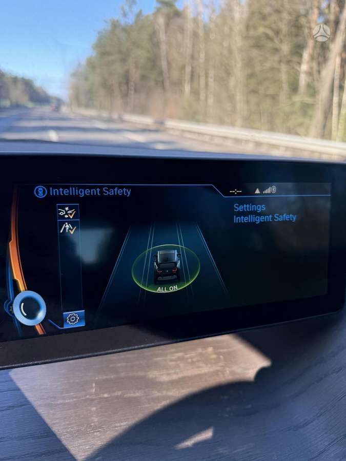 BMW i3, 33 кВт·ч, Хэтчбек