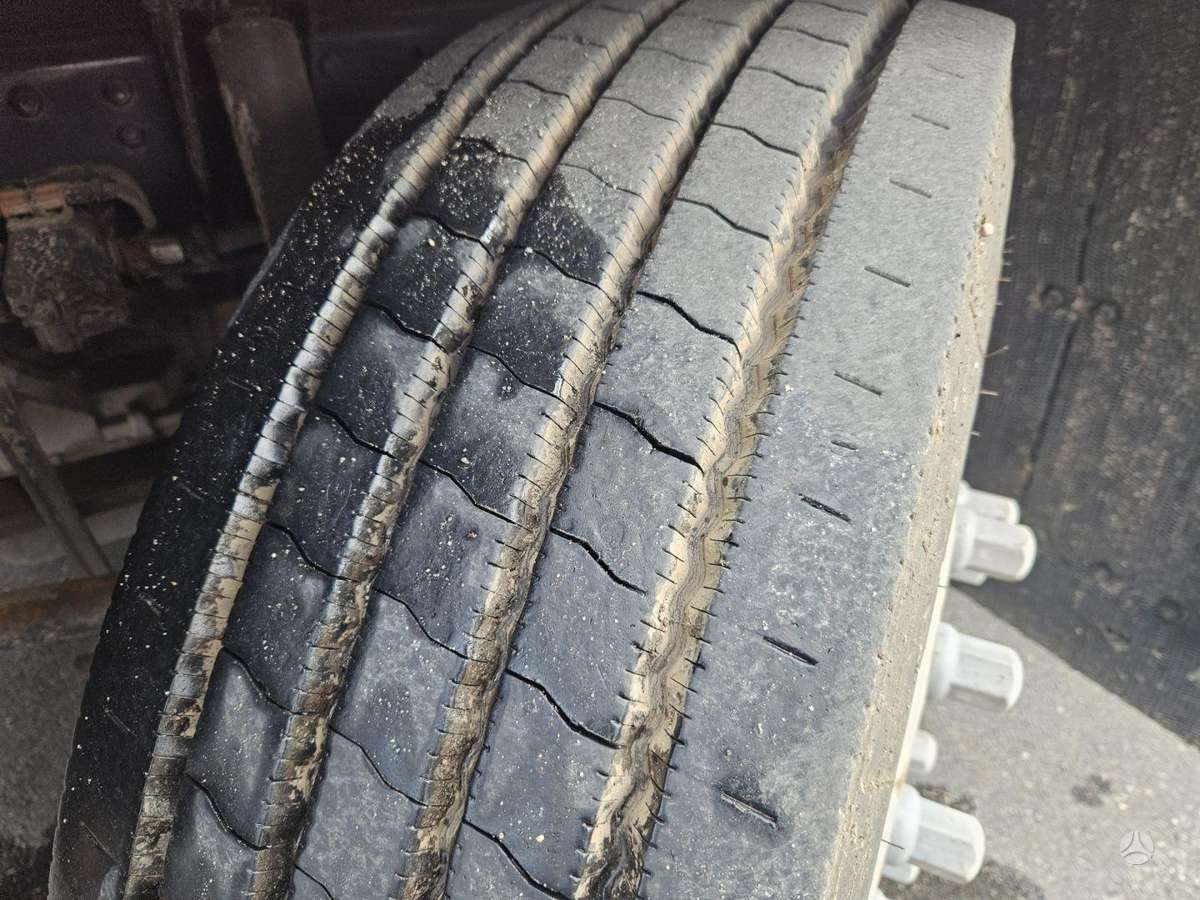 MAN TGX 18.440, double sleeper