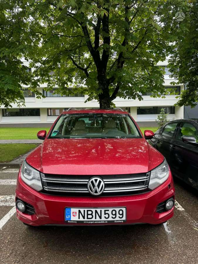 Volkswagen Tiguan - 7