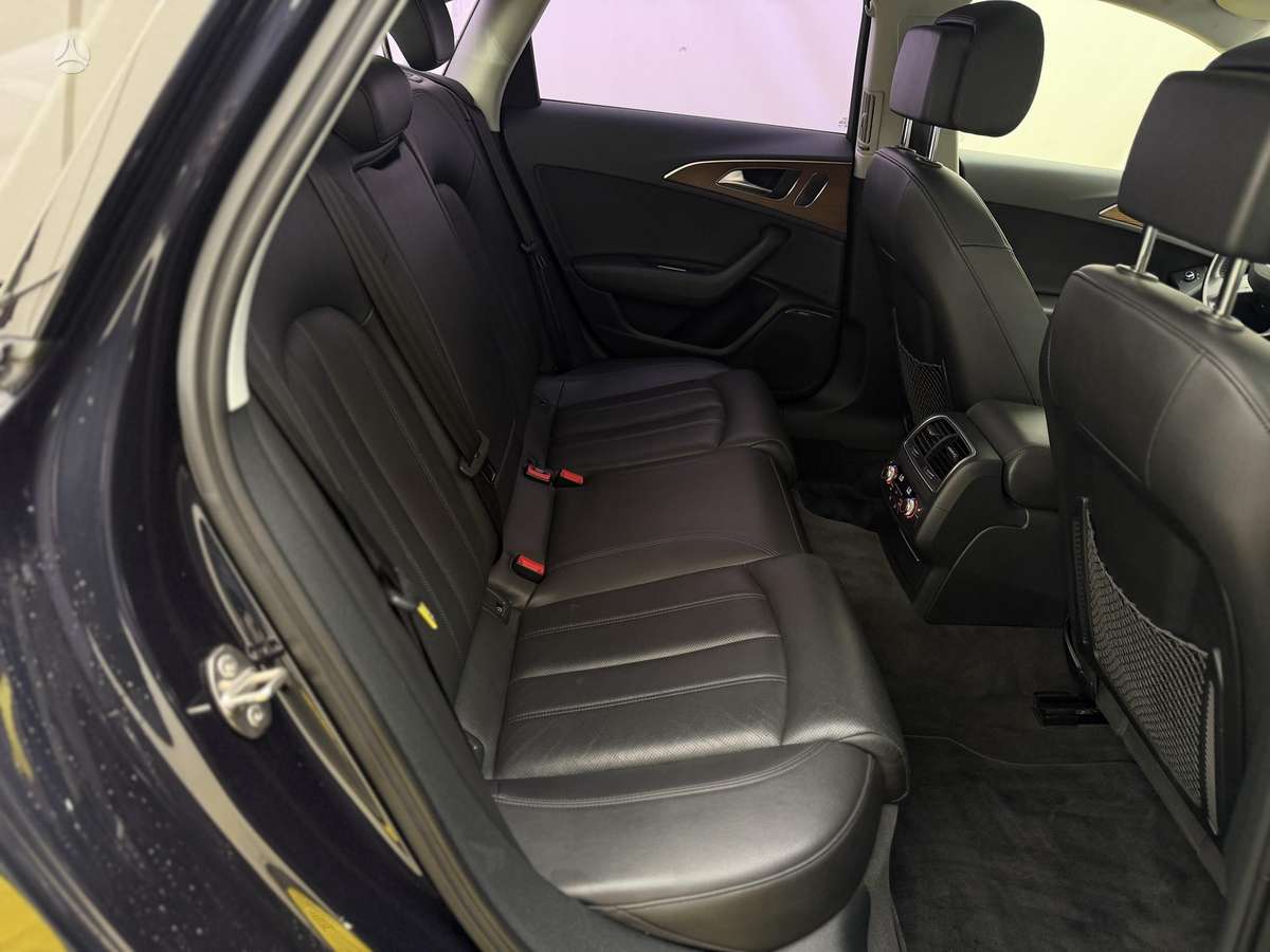 Audi A6, 3.0 l., sedanas