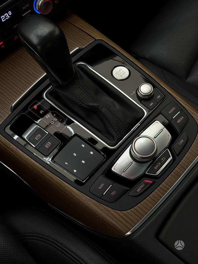 Audi A6, 3.0 l., Седан