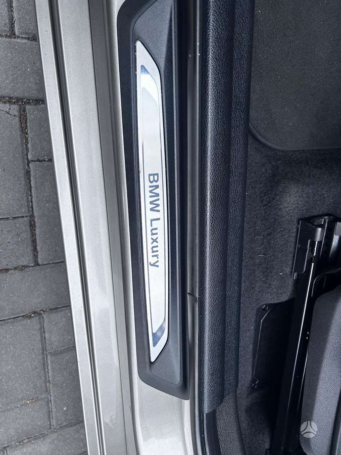 BMW 218 Active Tourer, 2.0 l., Минивэн