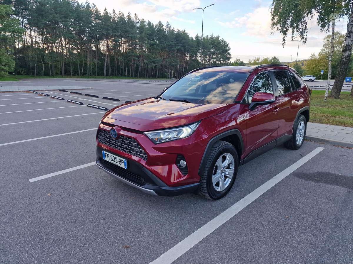 Toyota RAV4 - 2