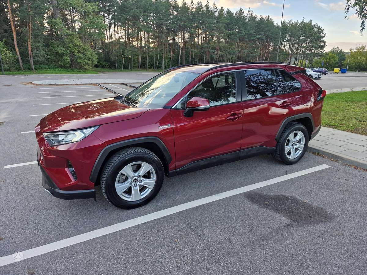 Toyota RAV4 - 3