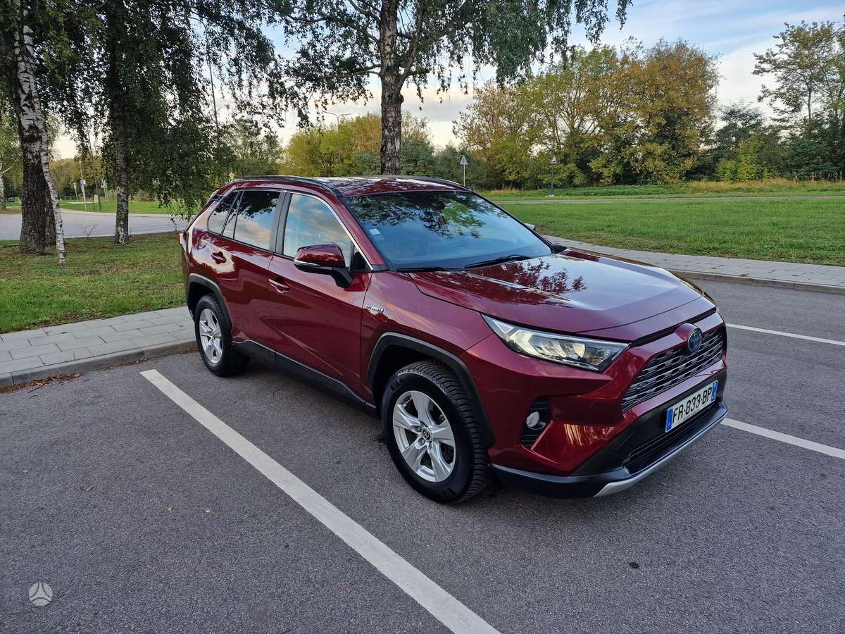 Toyota RAV4 - 9