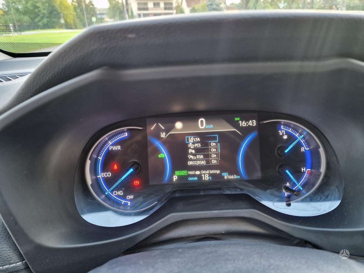 Toyota RAV4 - 12