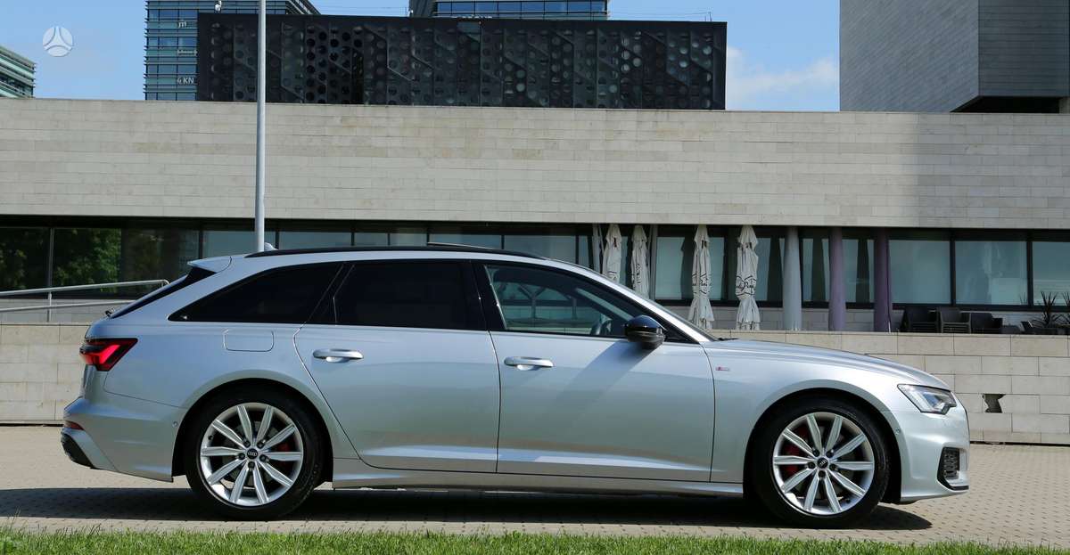 Audi A6, 2.0 l., Универсал