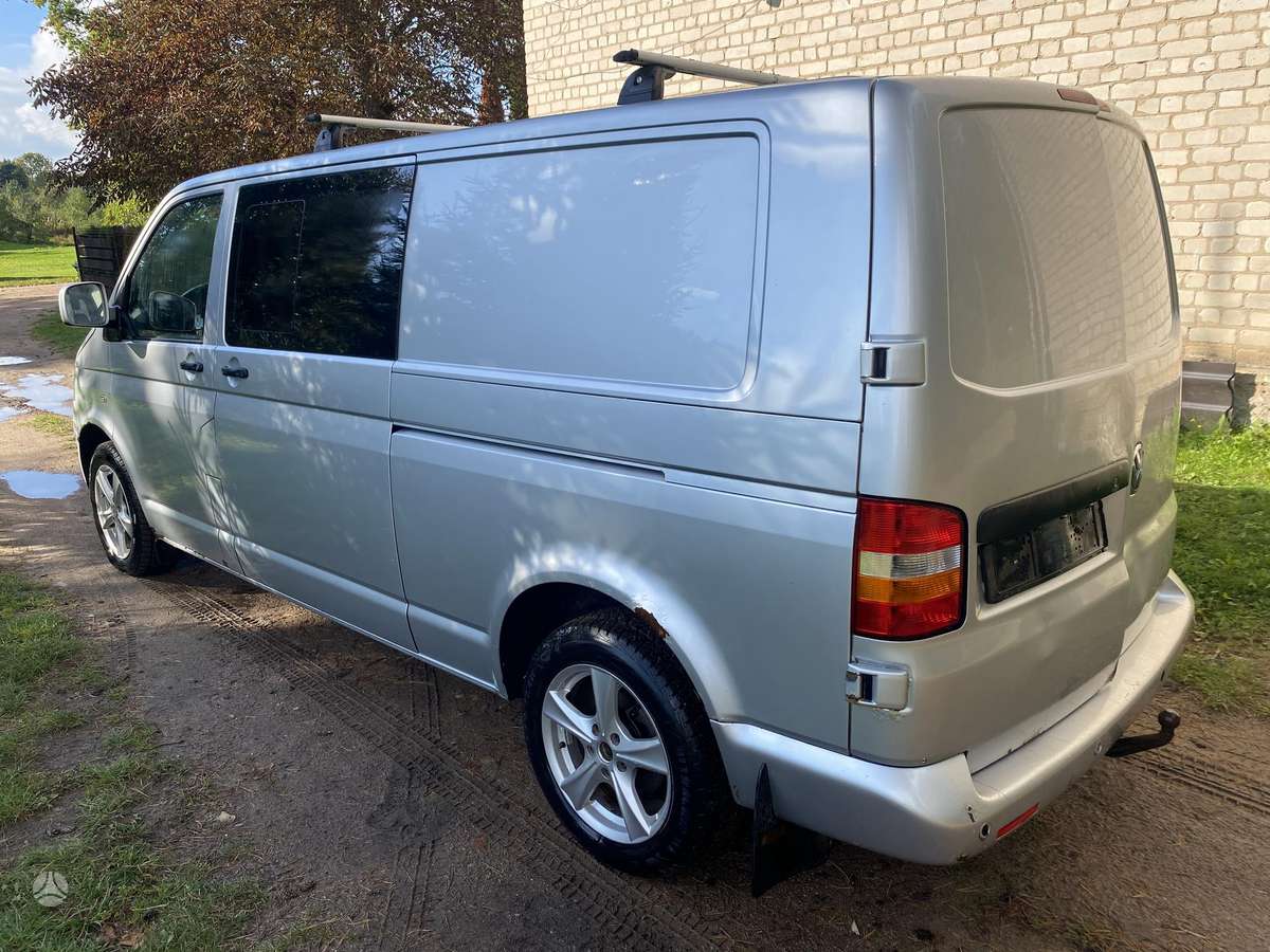 Volkswagen Transporter - 3