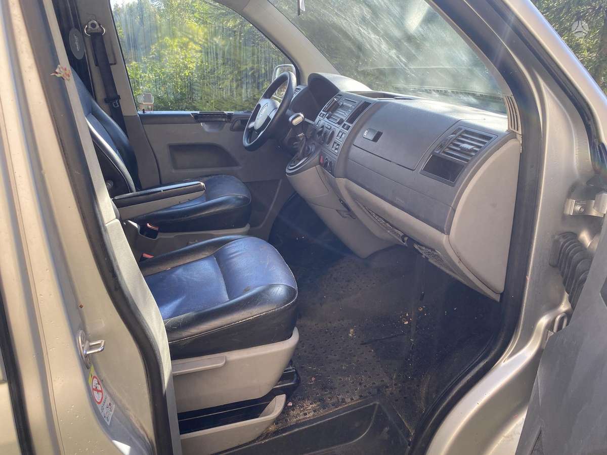 Volkswagen Transporter - 5