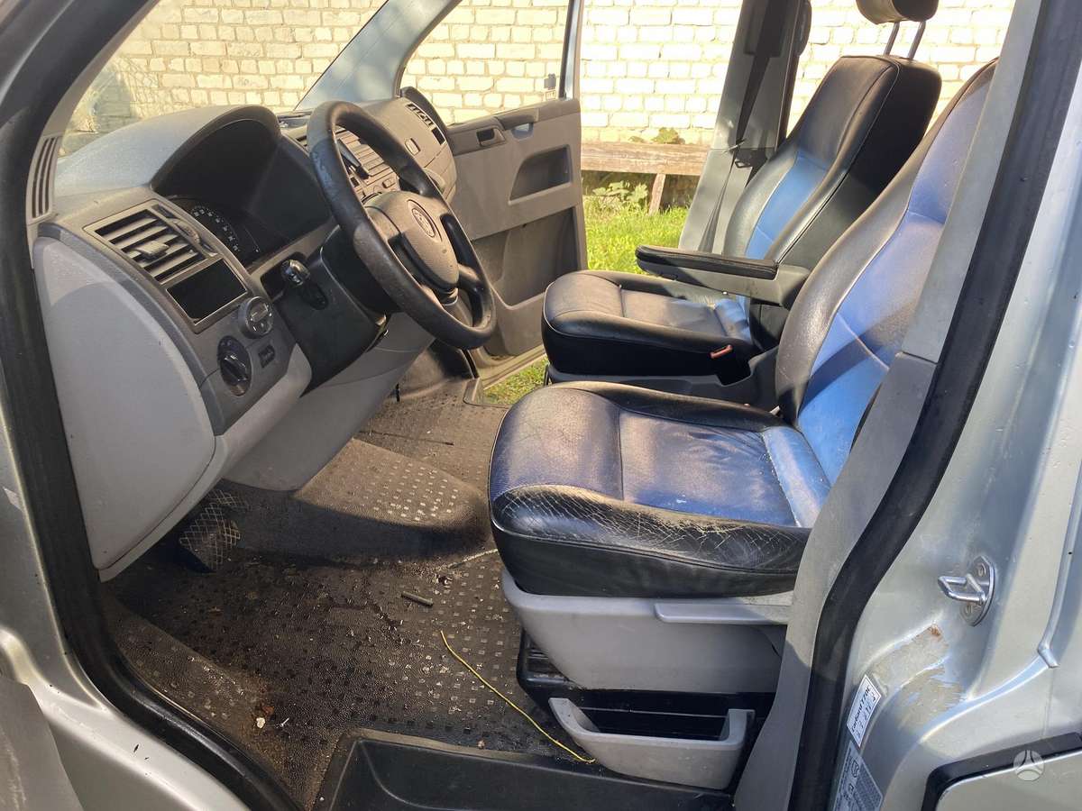 Volkswagen Transporter - 6