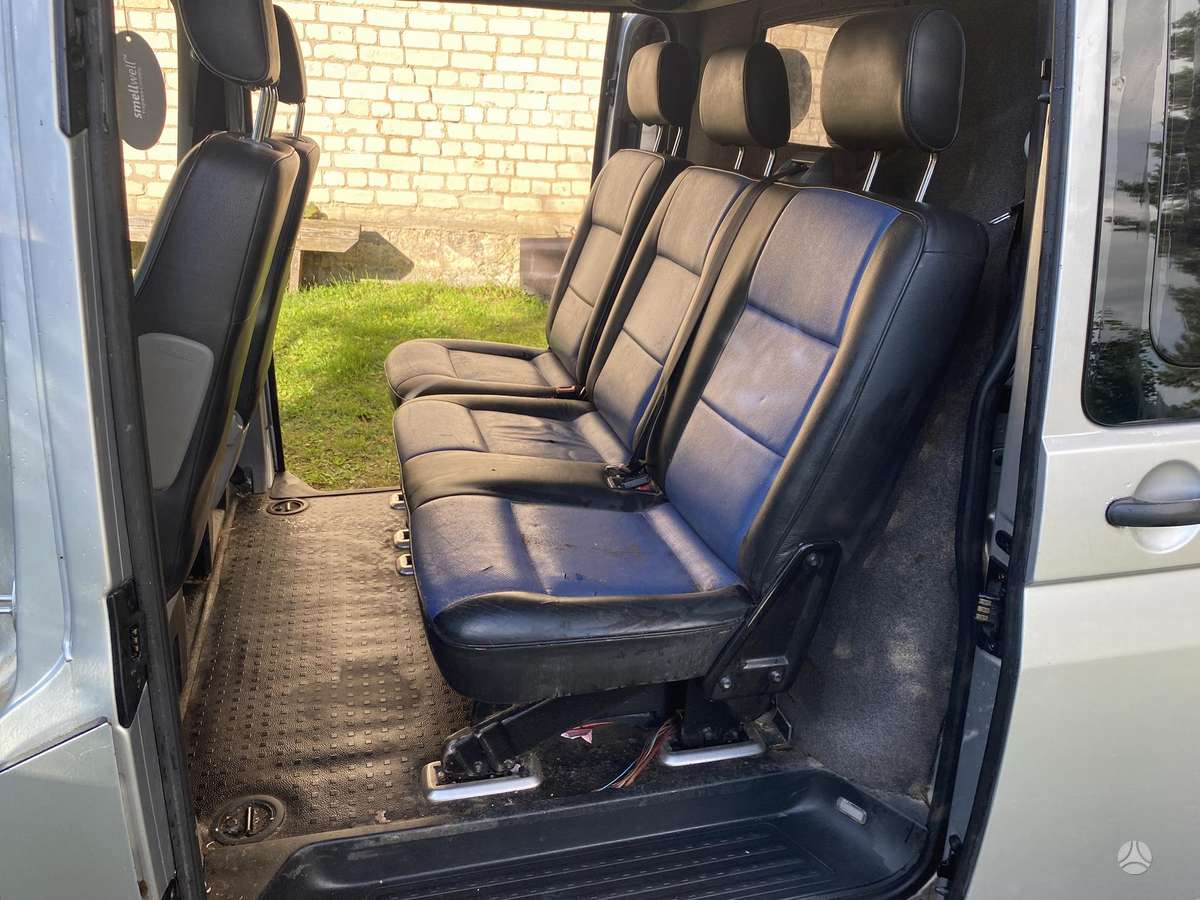 Volkswagen Transporter - 7