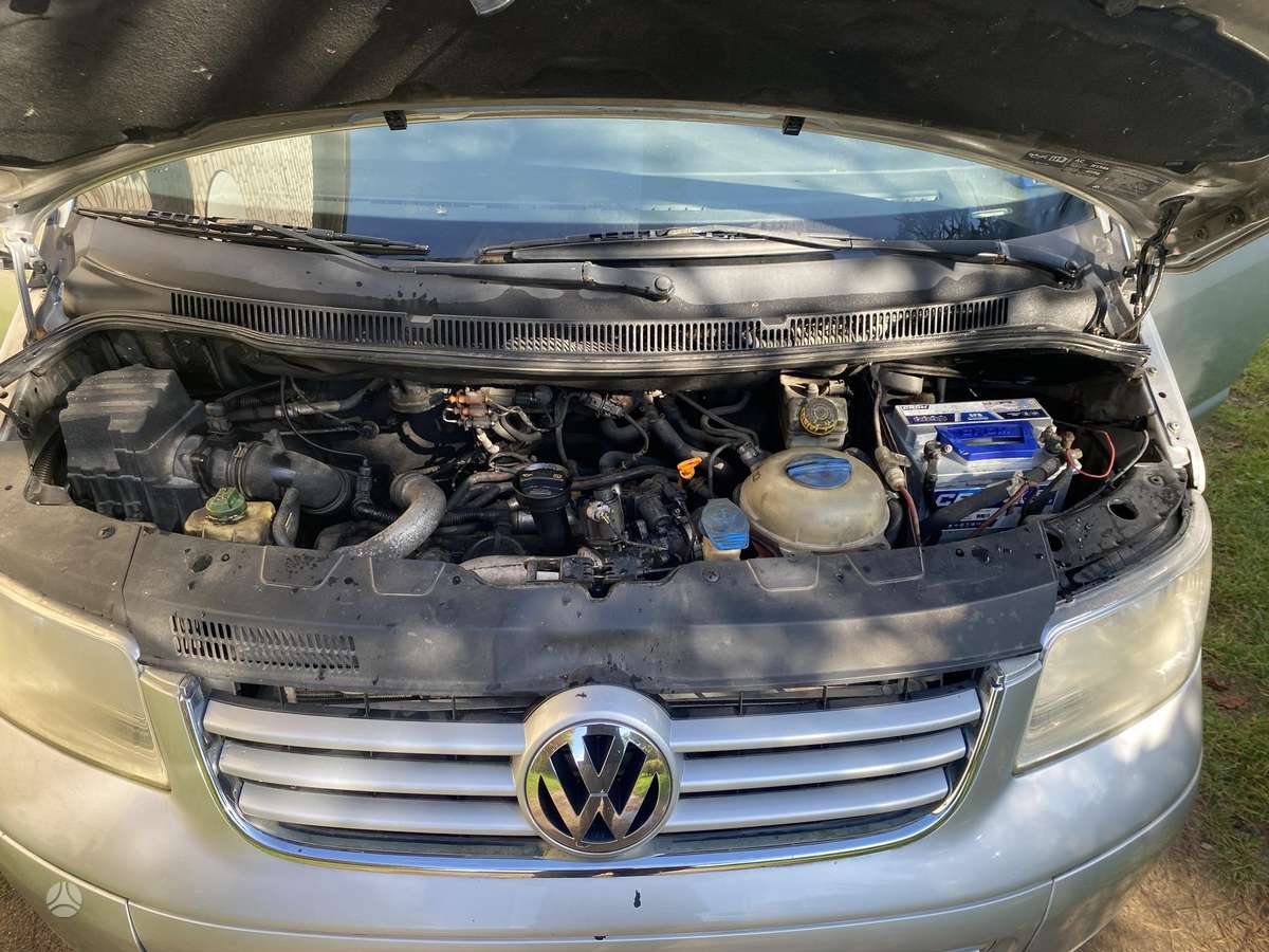 Volkswagen Transporter - 10