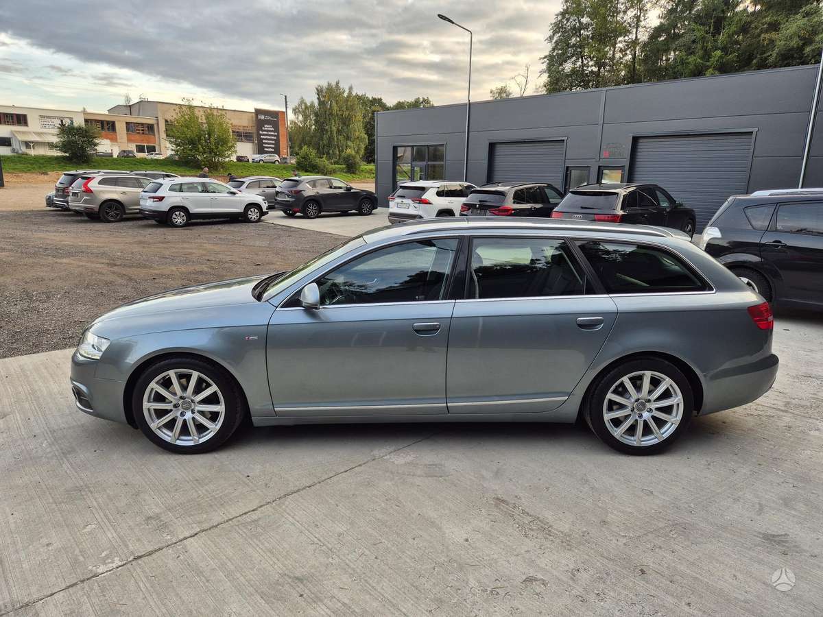 Audi A6, 2.0 l., Универсал
