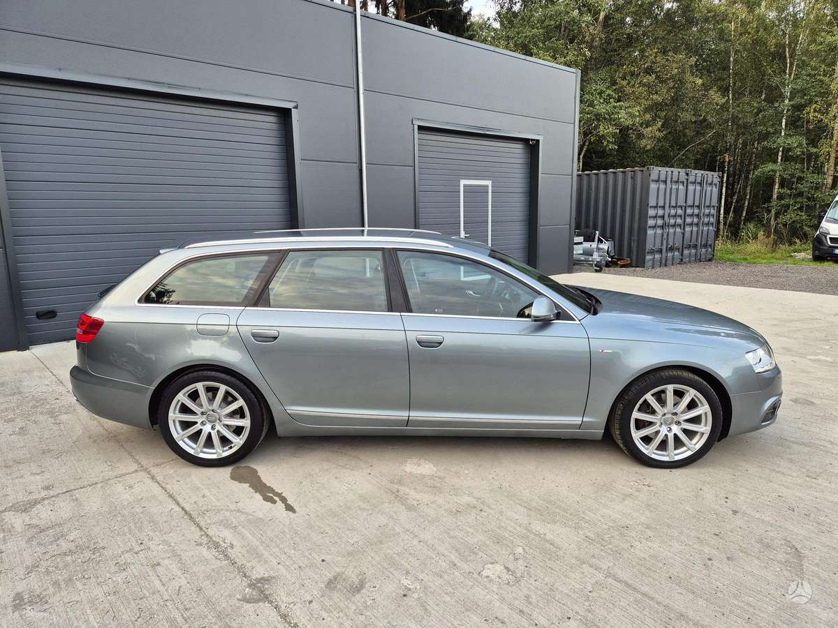 Audi A6, 2.0 l., Универсал