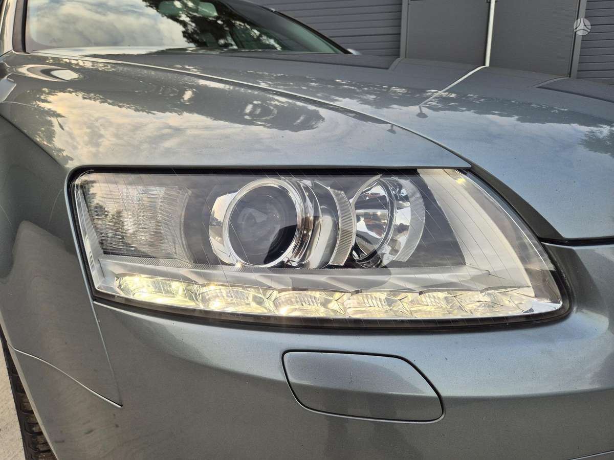 Audi A6, 2.0 l., wagon