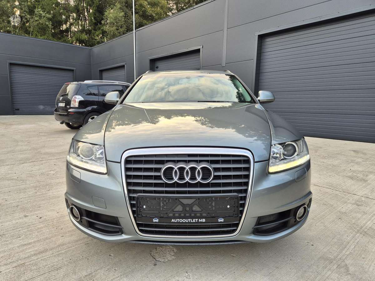 Audi A6, 2.0 l., Универсал