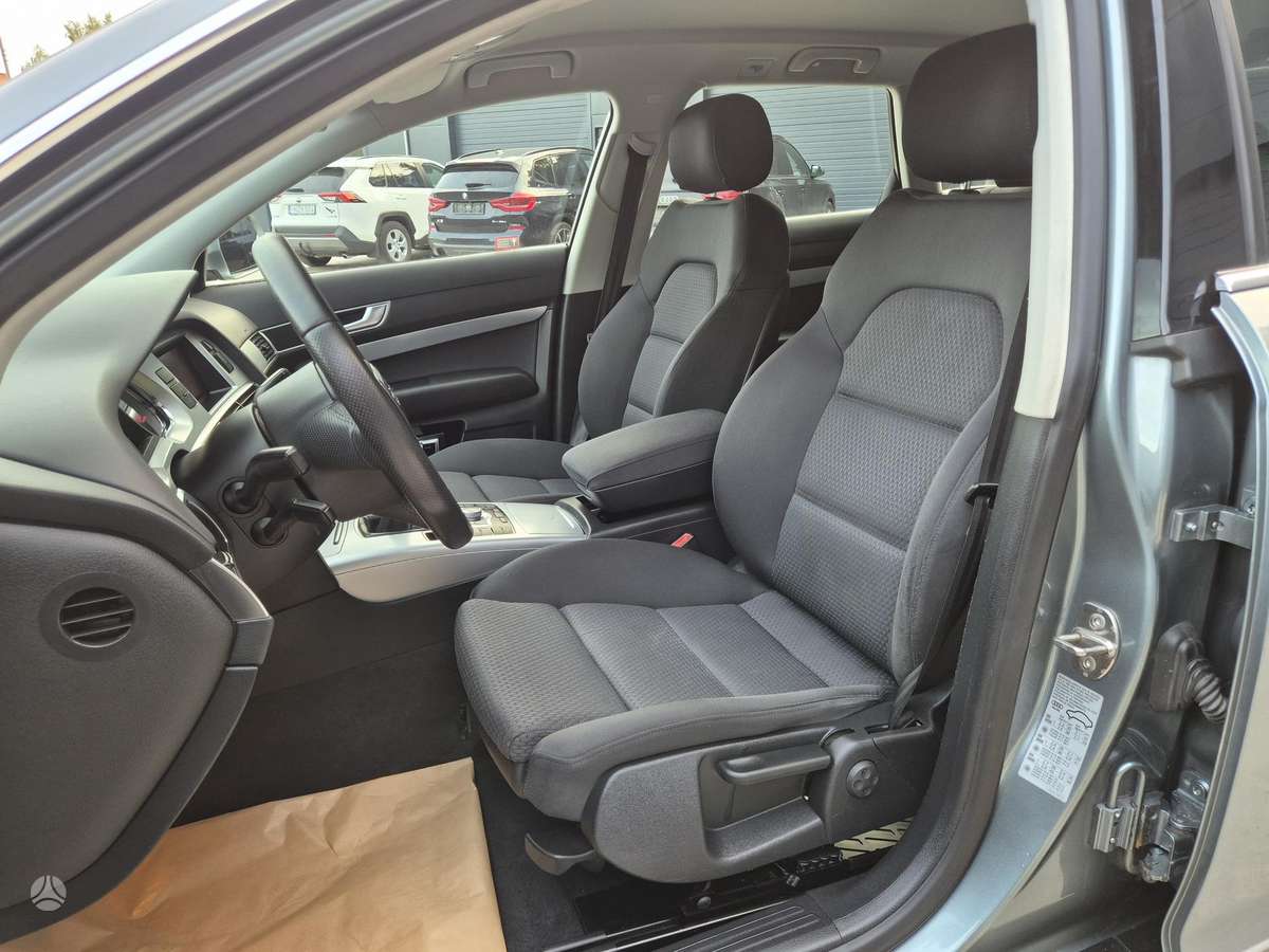 Audi A6, 2.0 l., Универсал