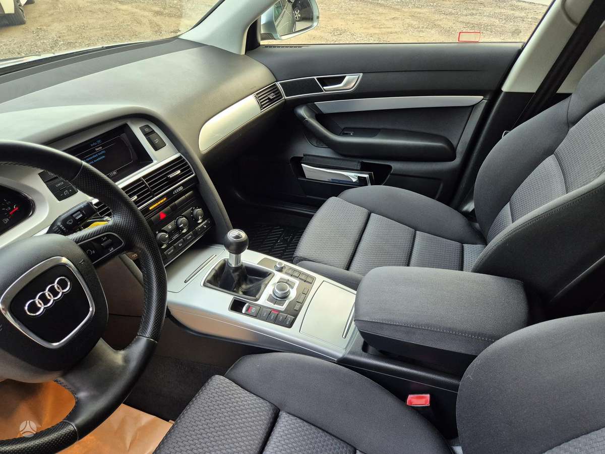 Audi A6, 2.0 l., Универсал