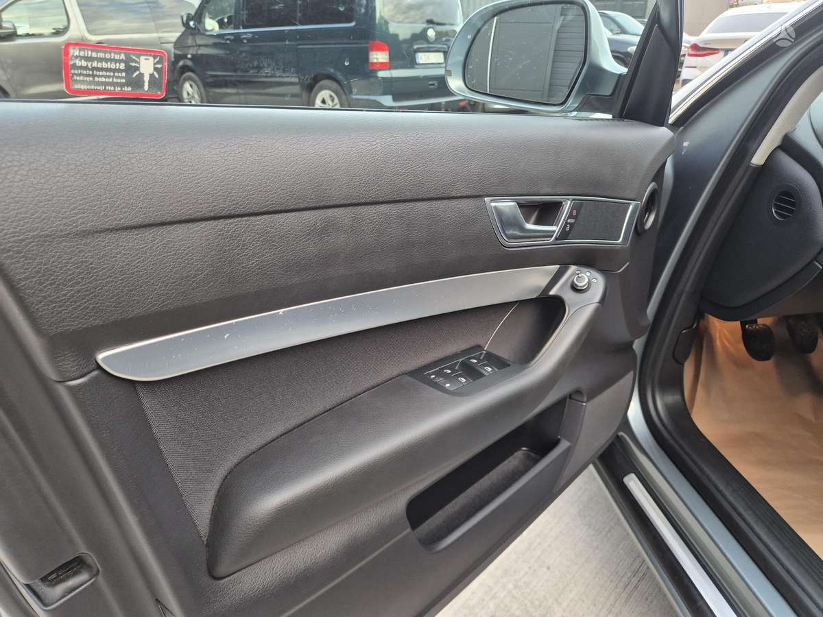 Audi A6, 2.0 l., wagon