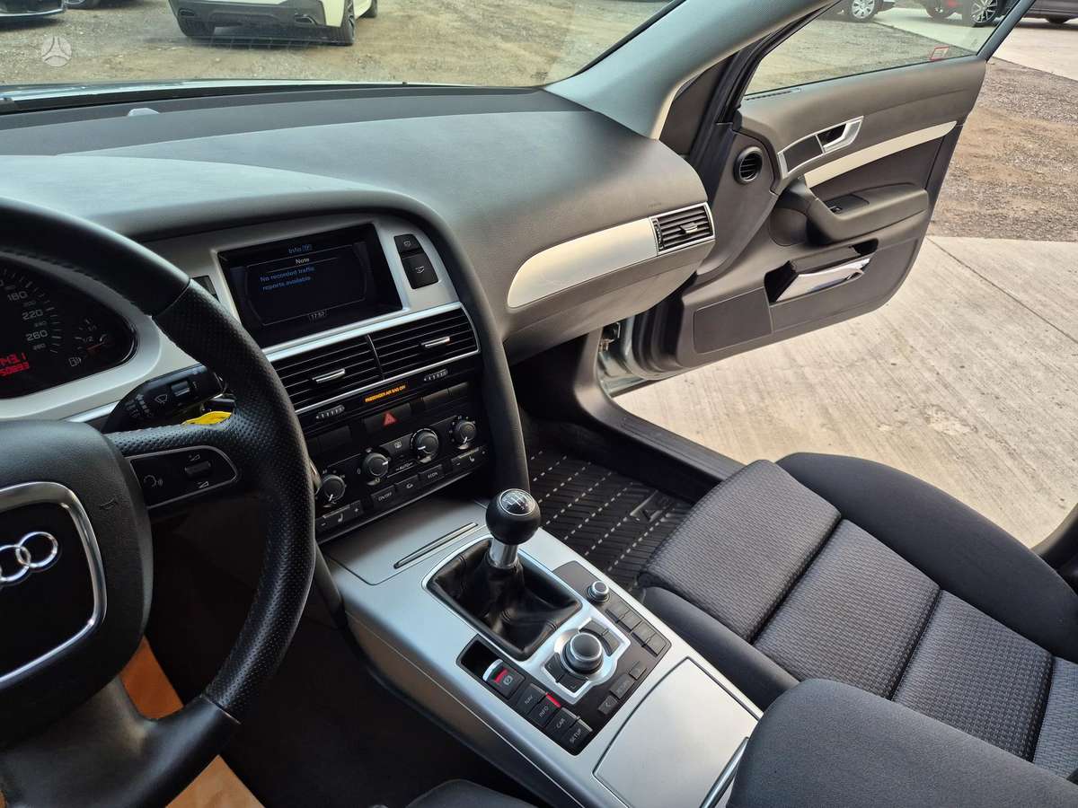 Audi A6, 2.0 l., Универсал