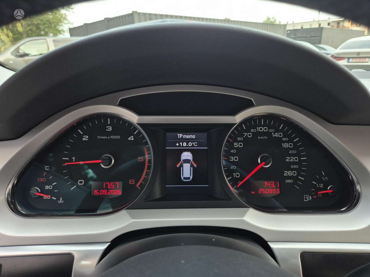 Audi A6, 2.0 l., Универсал