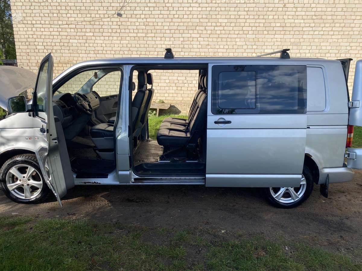 Volkswagen Transporter - 11