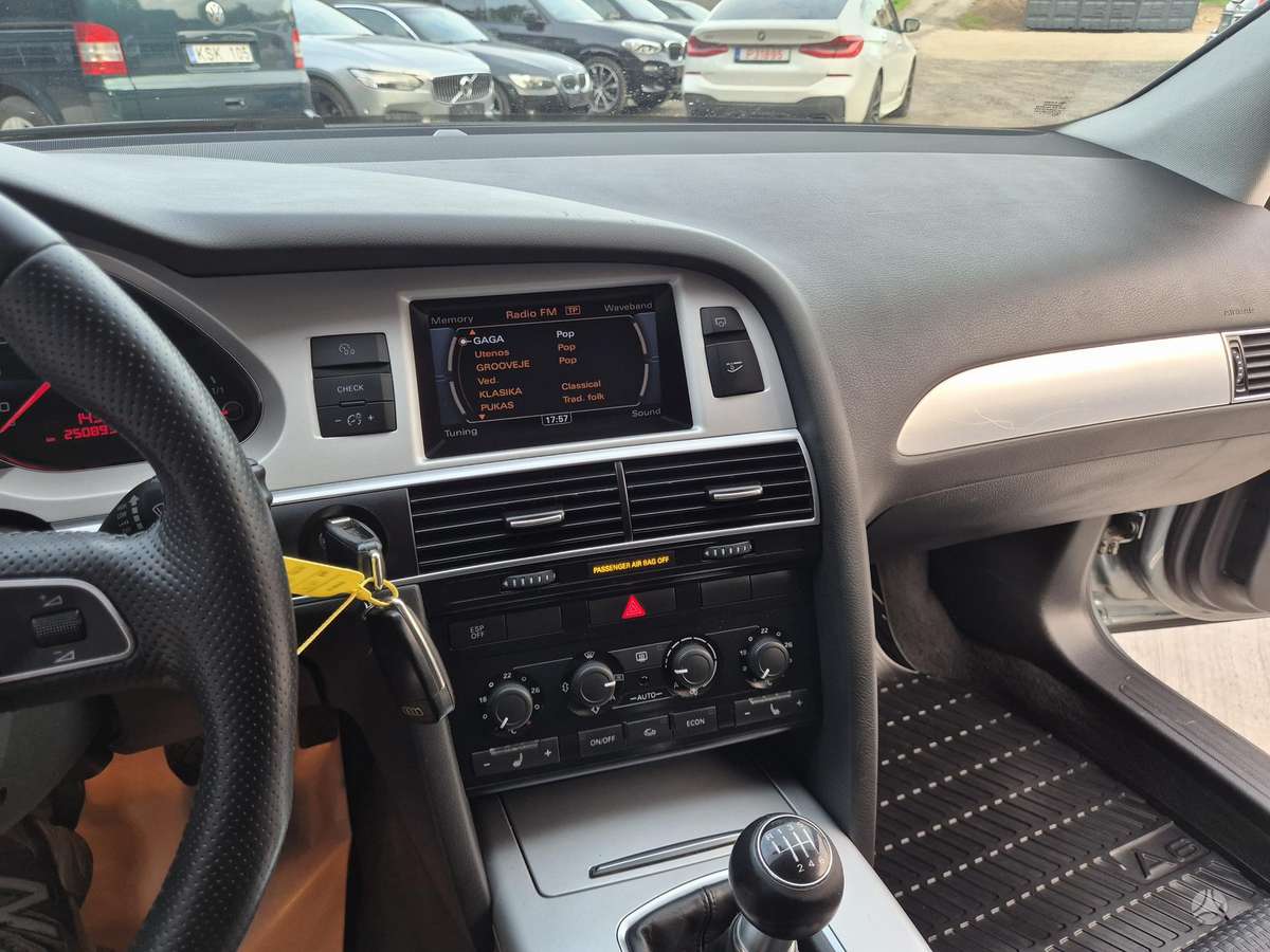 Audi A6, 2.0 l., Универсал