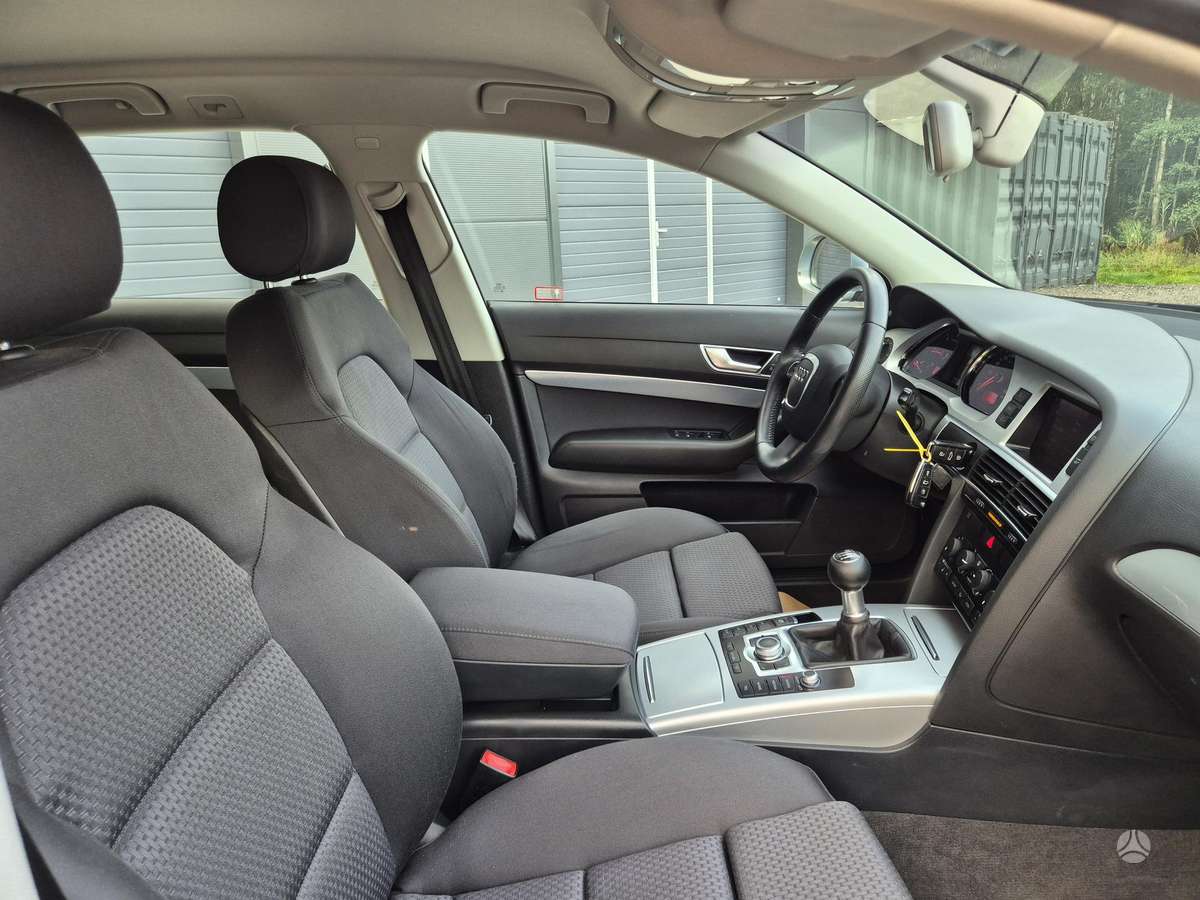 Audi A6, 2.0 l., Универсал