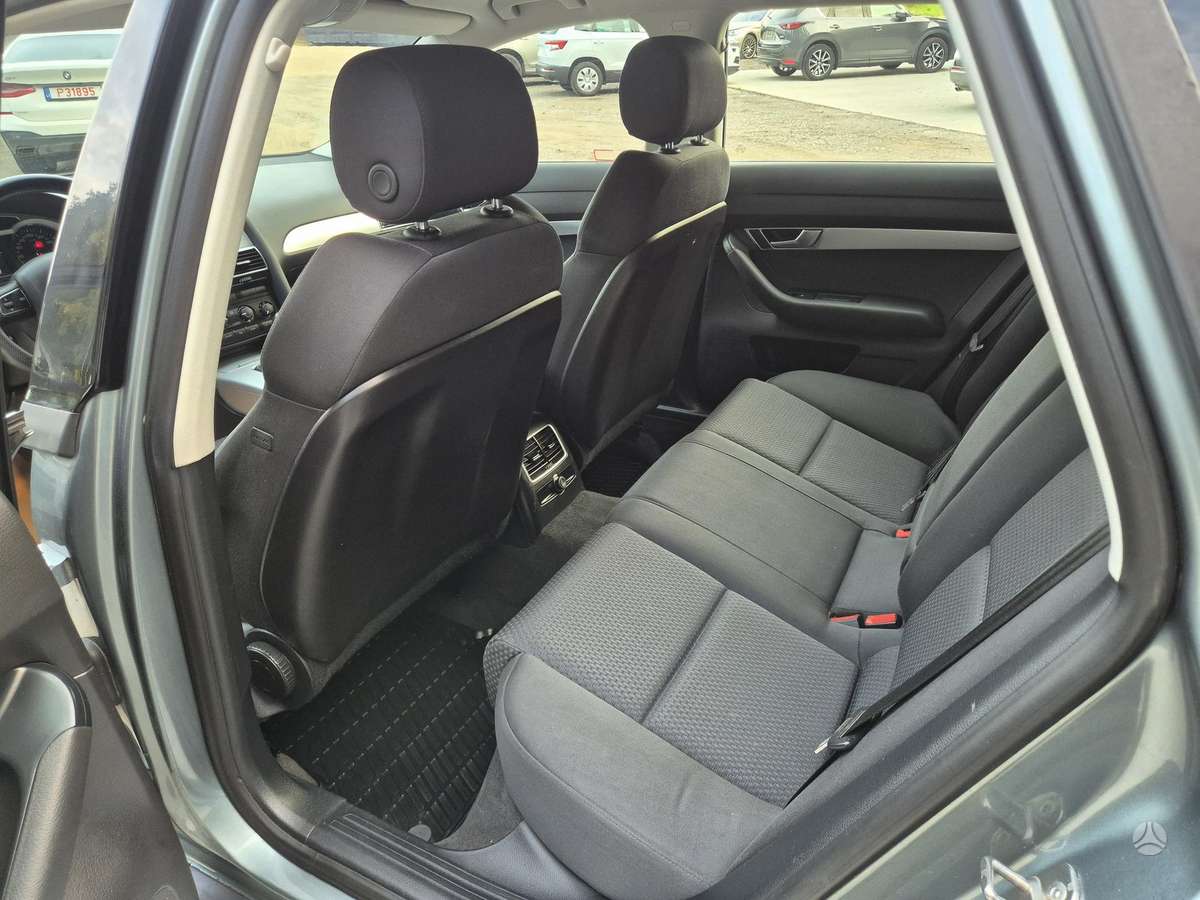 Audi A6, 2.0 l., Универсал