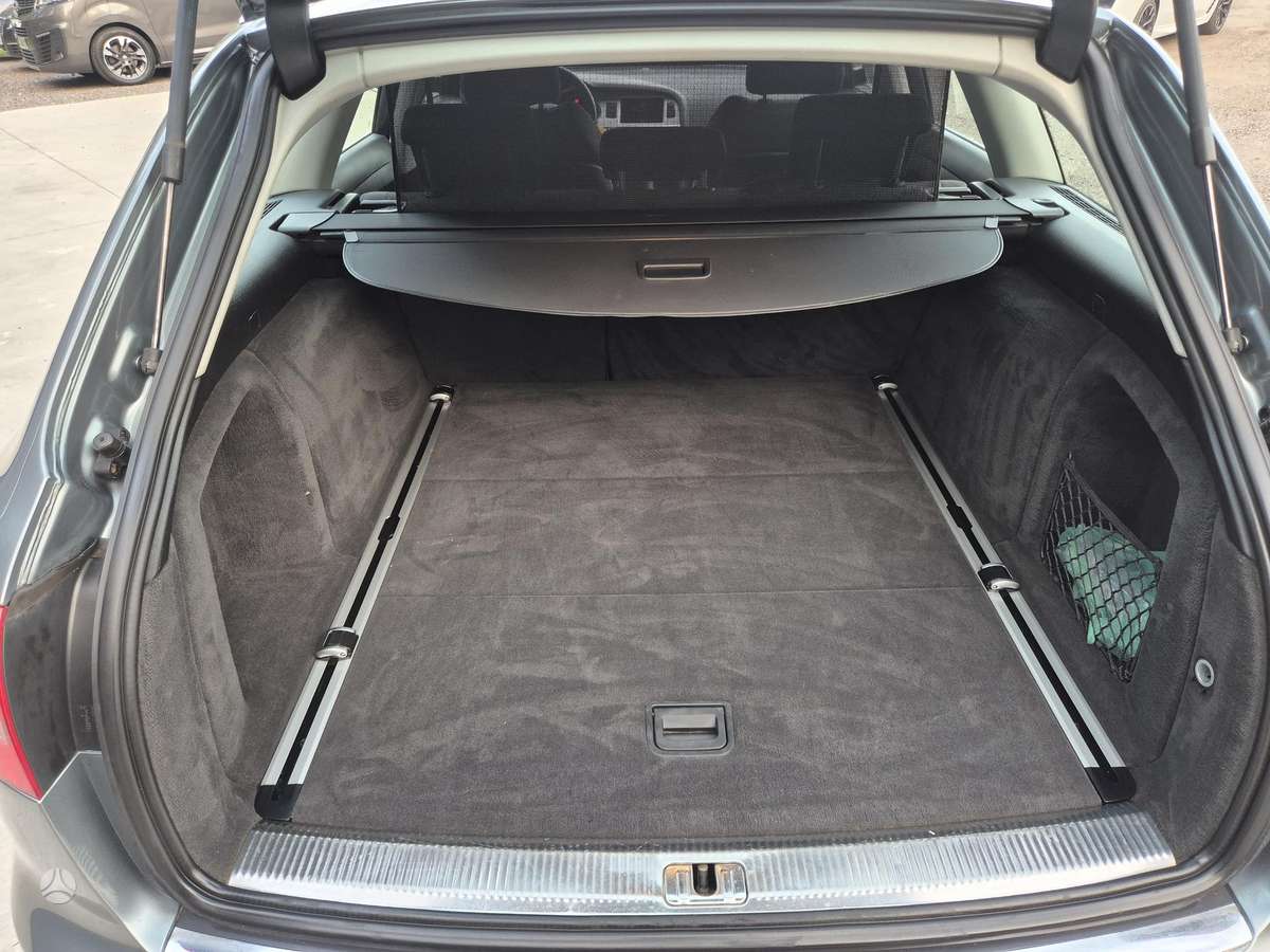 Audi A6, 2.0 l., wagon