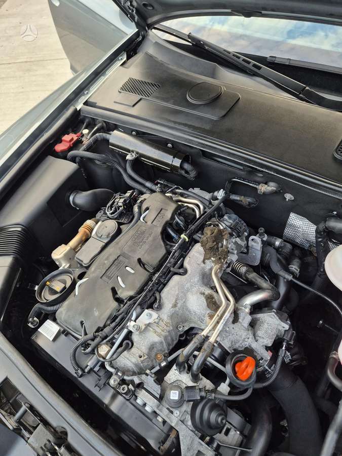 Audi A6, 2.0 l., Универсал