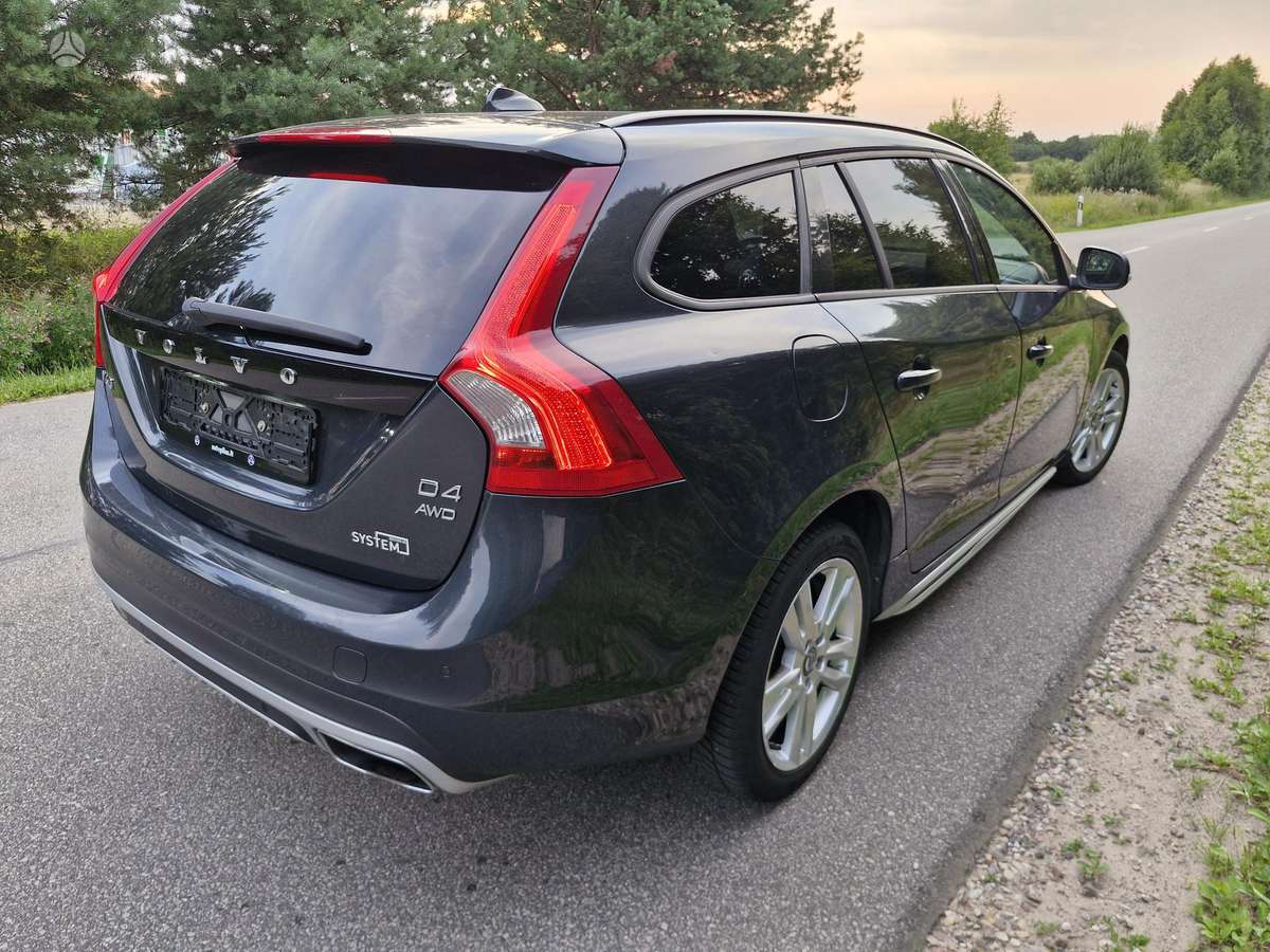 Volvo V60 - 4