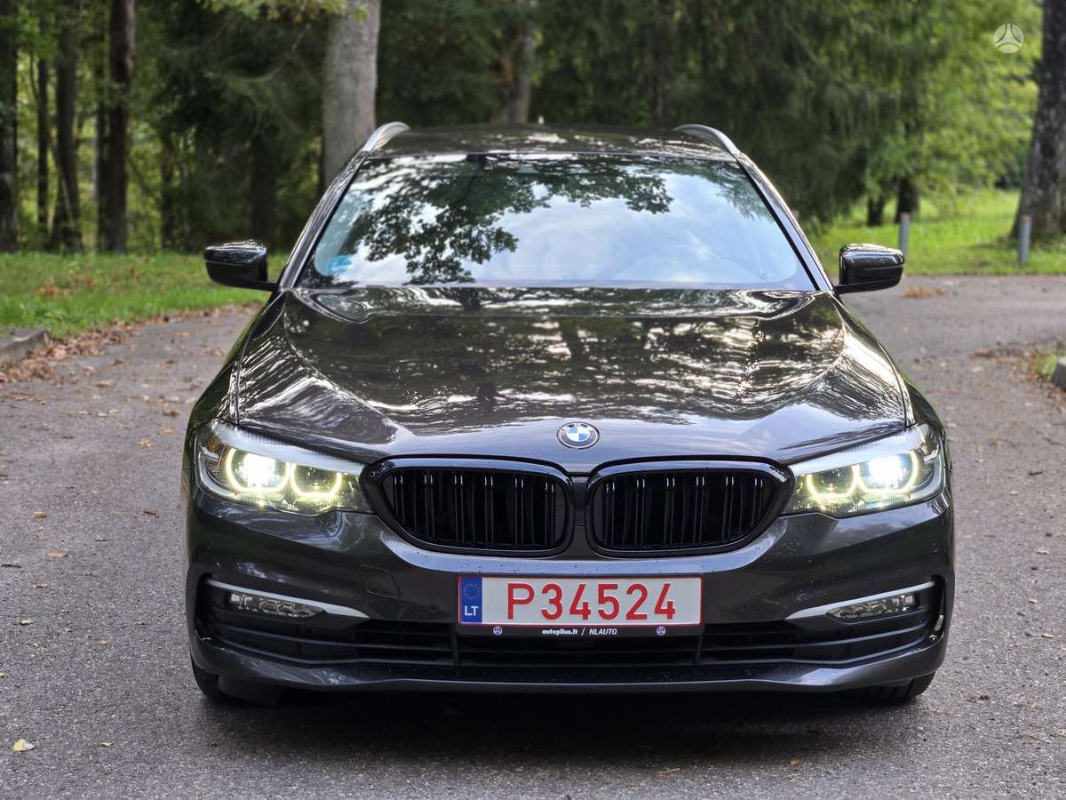 BMW 520, 2.0 l., Универсал