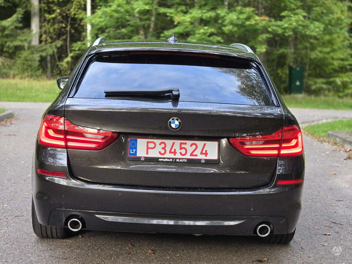 BMW 520, 2.0 l., universalas