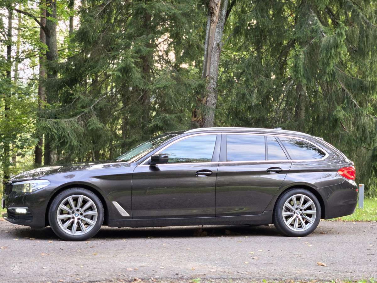 BMW 520, 2.0 l., wagon