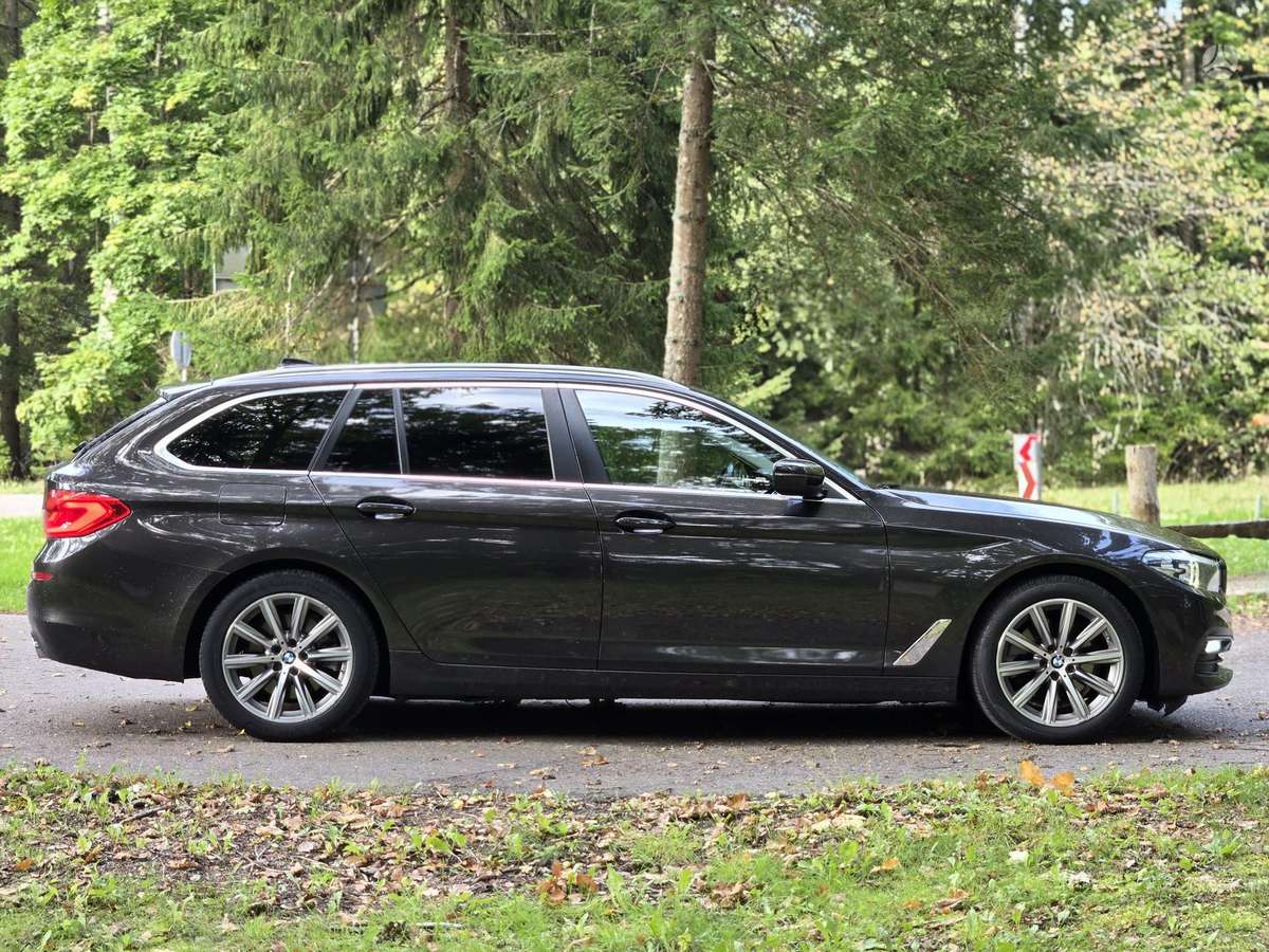 BMW 520, 2.0 l., Универсал